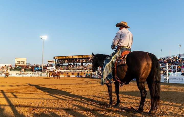 The Sikeston Jaycee Bootheel Rodeo